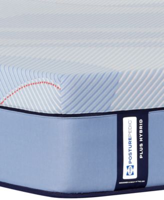Sealy Posturepedic Hybrid Haslett 13 Soft Tight Top Mattress Collection