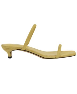 Women's Limia Strappy Kitten Heel Sandals