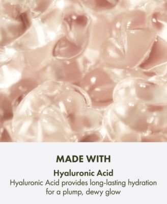 Ginzing Glow-Boosting Gel Moisturizer - Pearl