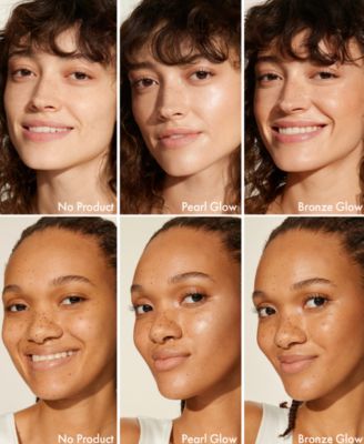 Ginzing Glow-Boosting Gel Moisturizer - Pearl