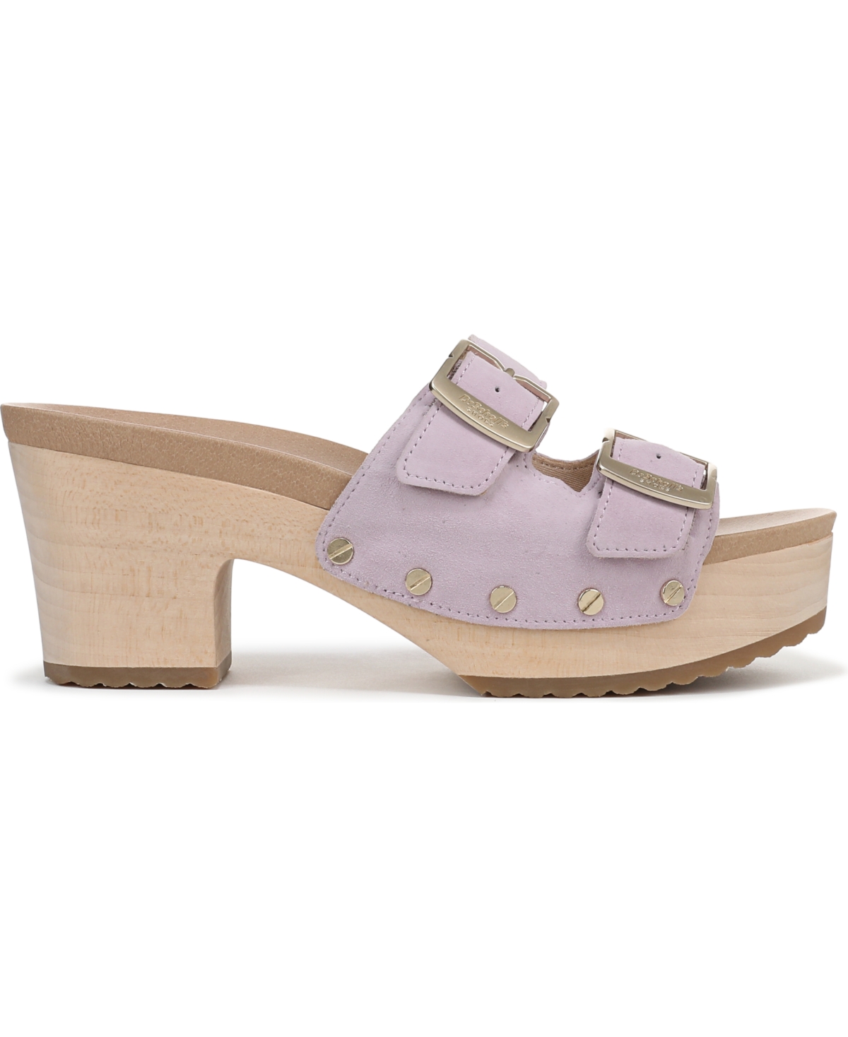 DR. SCHOLL'S WOMEN'S ORIGINAL VIBE SLIDE PLATFORM SANDALS 