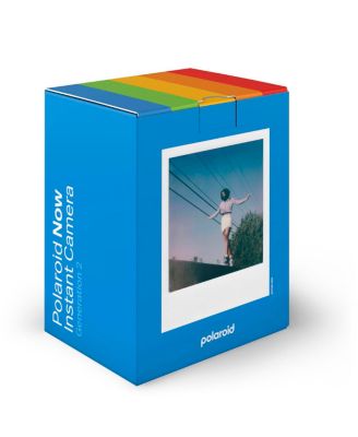 NOW Instant Camera Generation 2 (Blue)