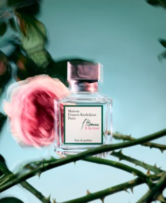 l'Homme &Agrave; la rose Eau de Parfum Spray, 2.4 oz.