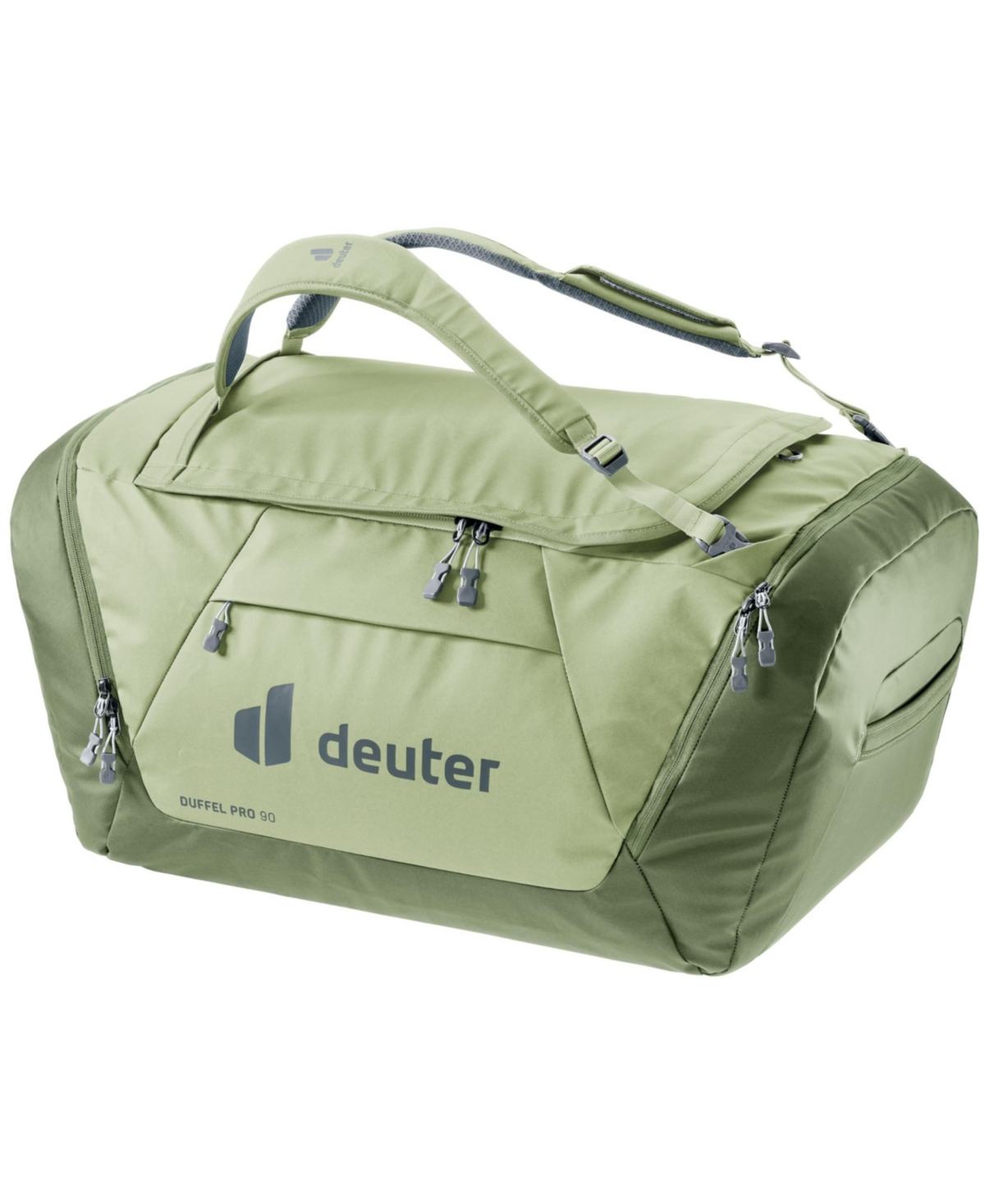 Aviant 90L Duffel Pro - Neptune-nightblue