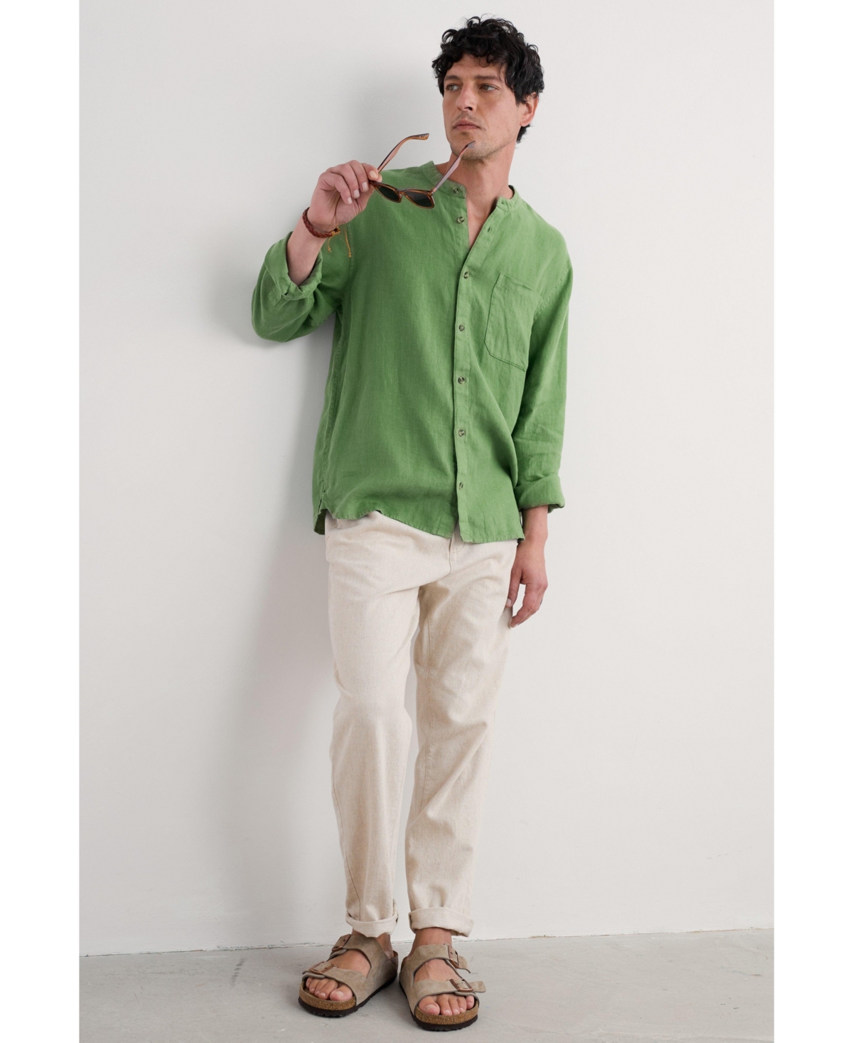 Seasalt Cornwall Men's Porlock Shirt