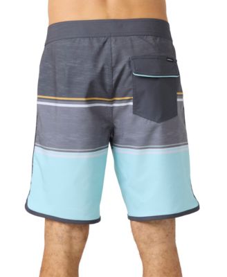 Men's Lennox Scallop 19 BoardShorts
