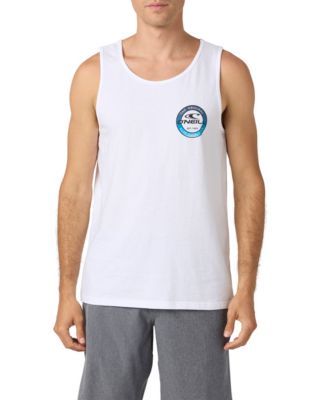 Men's Coin Flip Tank Top