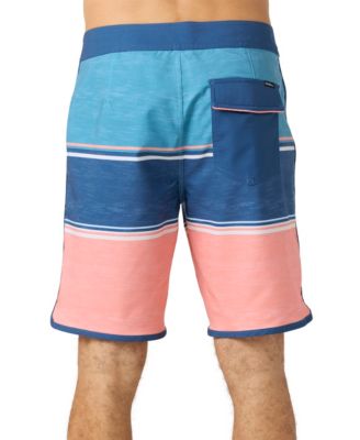Men's Lennox Scallop BoardShorts