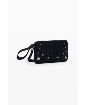 Women's Medium embroidered crossbody purse