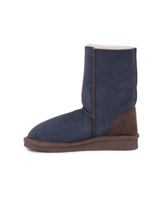 Shearling House Boots