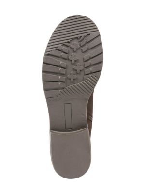 Essential Leather Ankle Boots