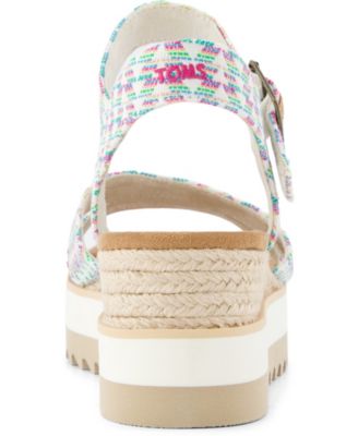 Women's Louisa Platform Wedge Sandals