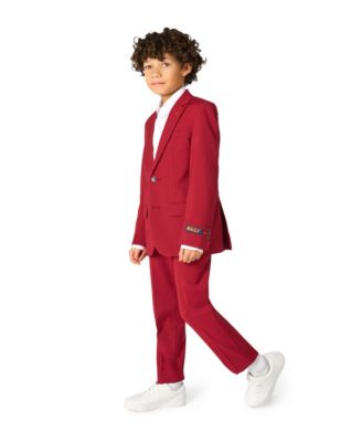 Little and Big Boys Trendsetter Suit