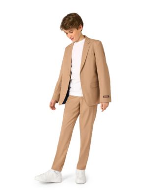 Big Boys Slim Fit Suit