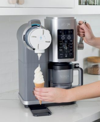 Swirl by CREAMi Ice Cream and Soft Serve Maker