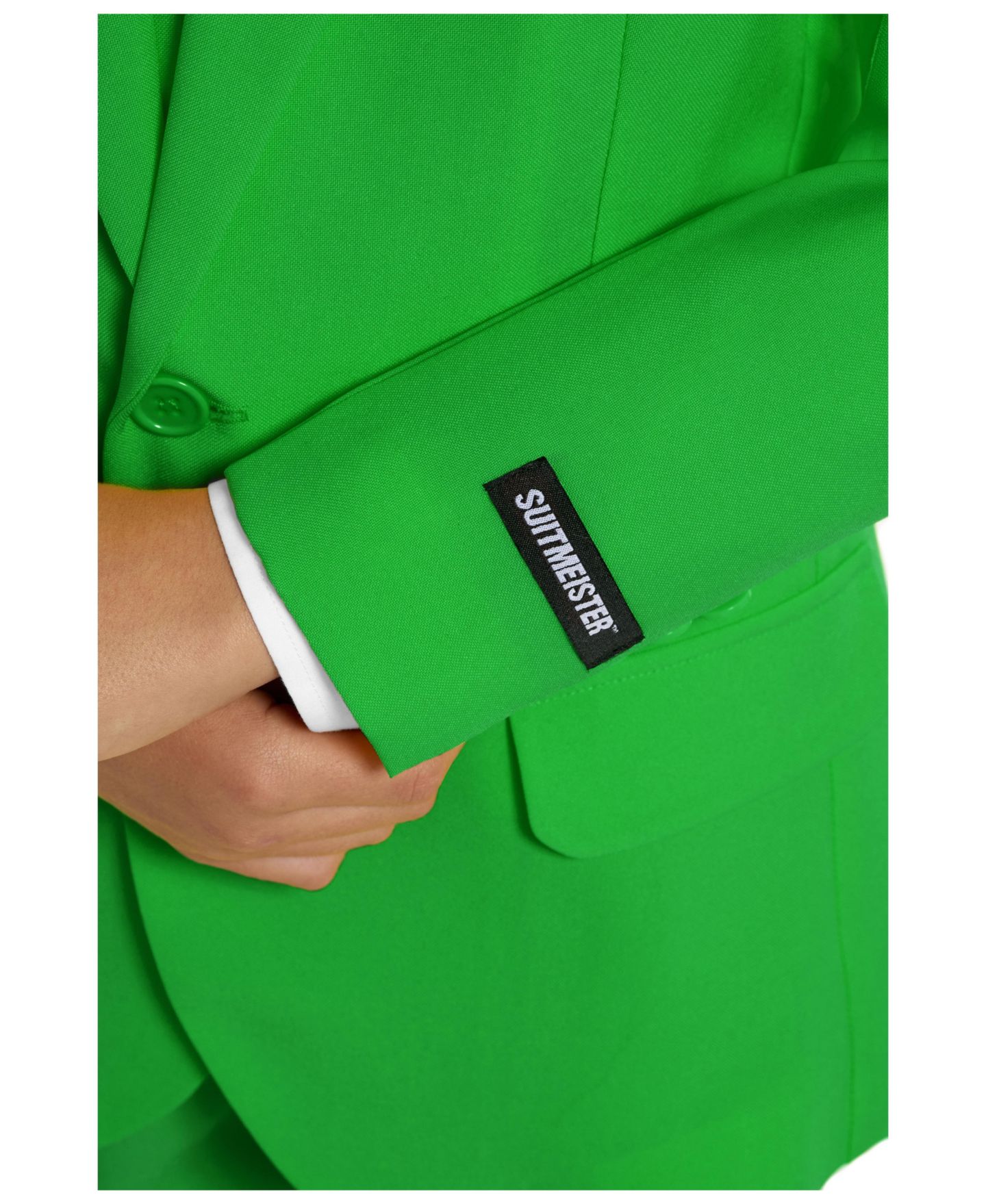 Детский приталенный костюм OppoSuits Suitmeister для мальчиков — фото 6