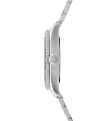 Men's Spence 300 Automatic Solid Stainless Steel Bracelet Watch, 40mm