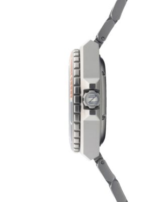 Men's Dumas Automatic Solid Stainless Steel Bracelet Watch, 44mm