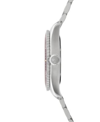 Men's Spence 300 Automatic Solid Stainless Steel Bracelet Watch, 40mm