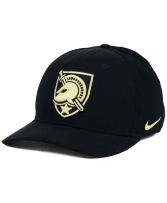 black nike army hat