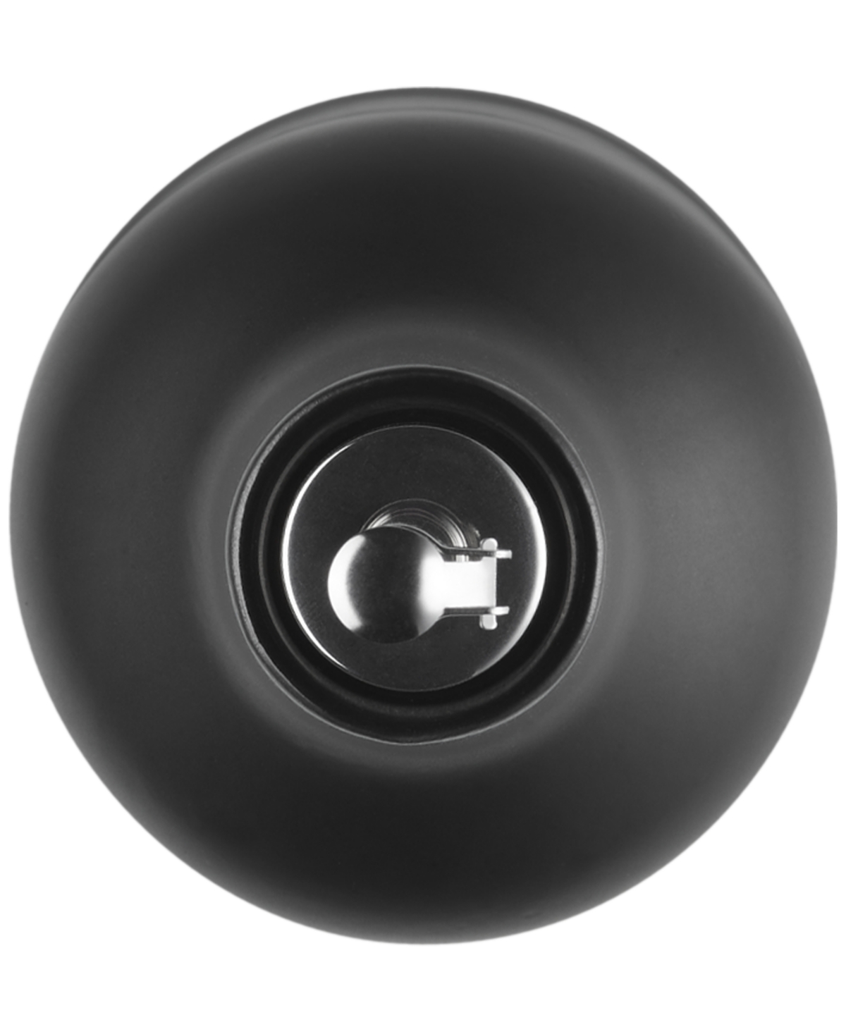 Le Creuset 20-ounce Signature Stoneware Oil Cruet In Black