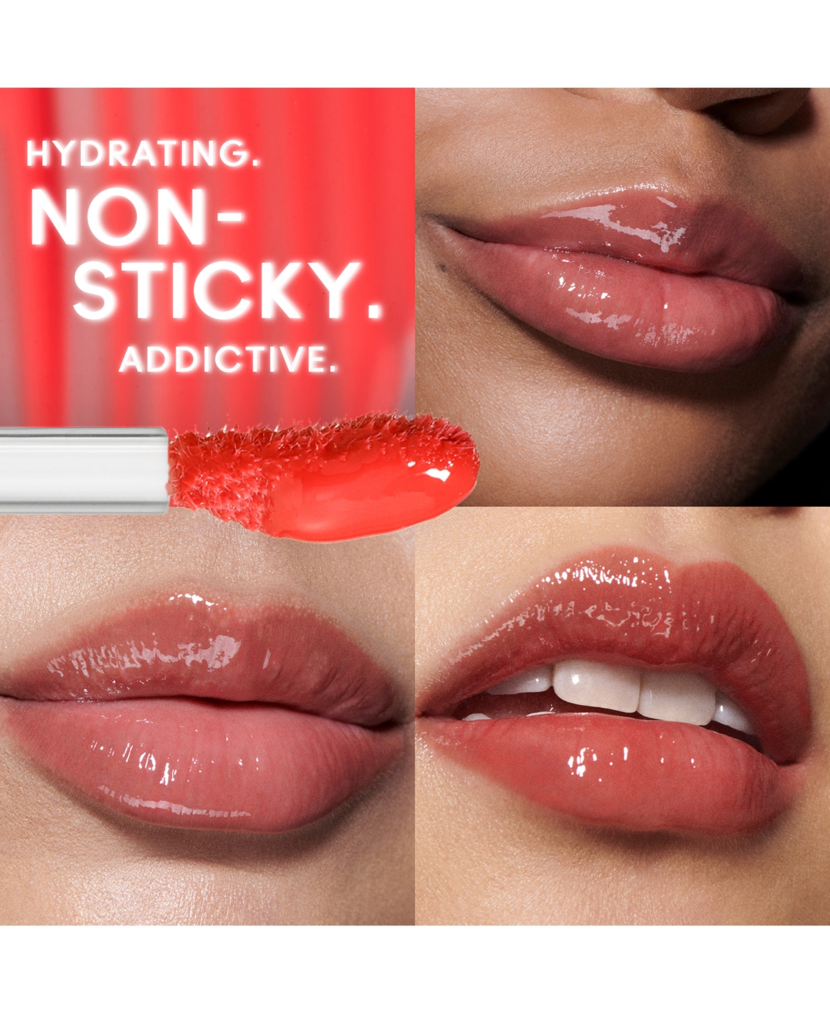 Mac Lipglass Air Non-sticky Gloss