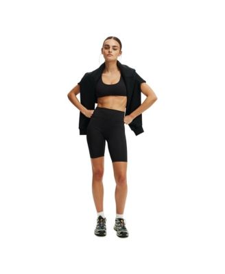 Women's Active Bondi Everyday Mid Length Bike Short