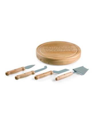 Star Wars Circo Cheese Cutting Board Tools, Set of 5