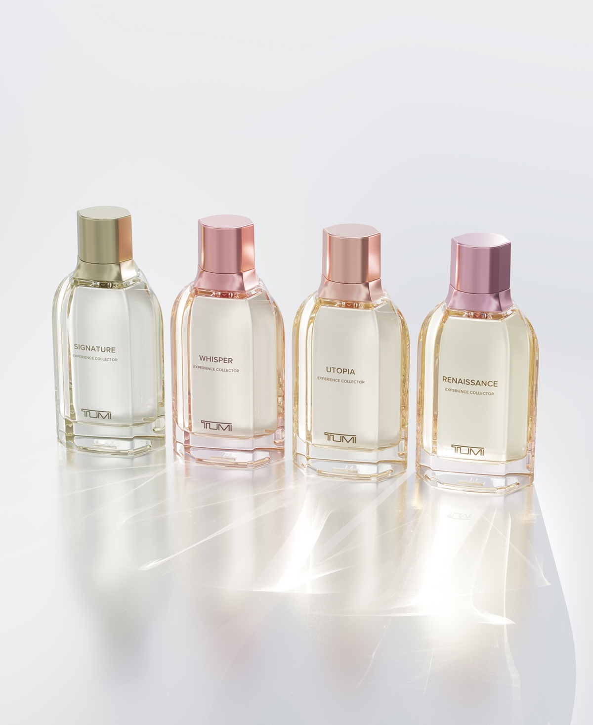 Tumi 3-pc. Renaissance Experience Collector Extrait De Parfum Gift Set