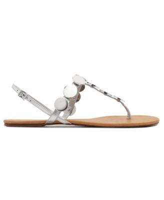 Women's Acacia T Round Toe Flat Sandals