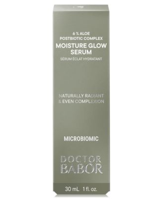 Microbiomic Moisture Glow Serum, 1 oz.