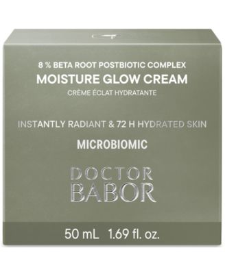 Microbiomic Moisture Glow Cream, 1.69 oz.