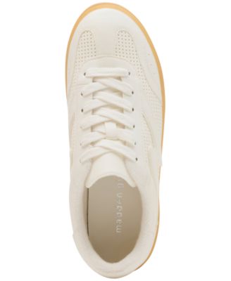 Giia Lace-Up Low-Top Sneakers
