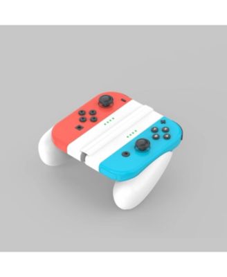 Detachable Controller Holder Grip For JOY CON Gamepad Switch Oled LED Indicator Display