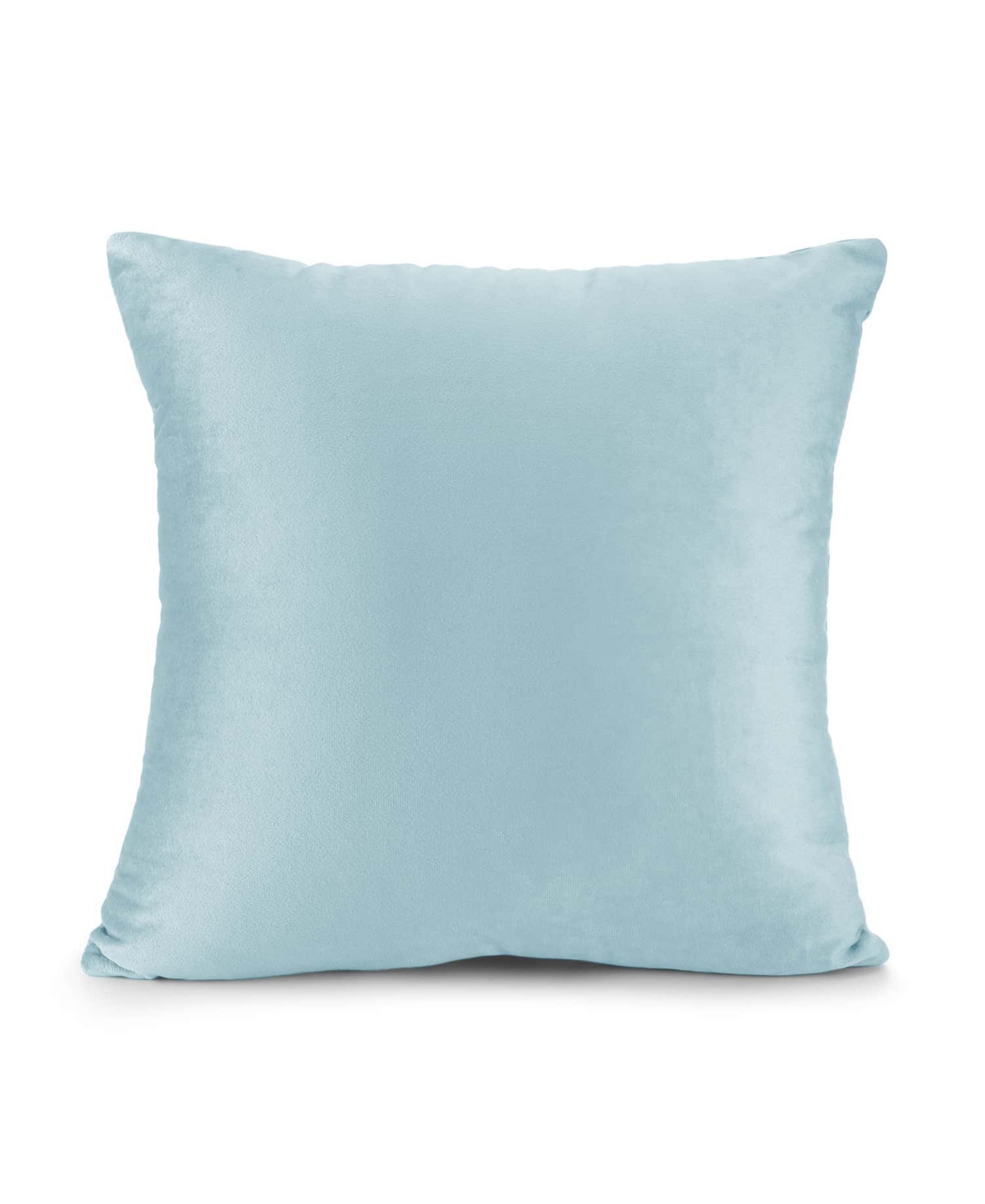 Nestl Elegant Velvet Removeable Cover 2-pack Decorative Pillows, 16" X 16"