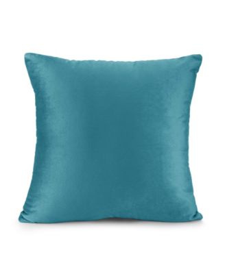 Elegant Velvet Removeable Cover 2-Pack Decorative Pillows, 22" x 22"