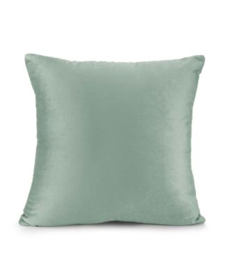 Elegant Velvet Removeable Cover 2-Pack Decorative Pillows, 26" x 26"