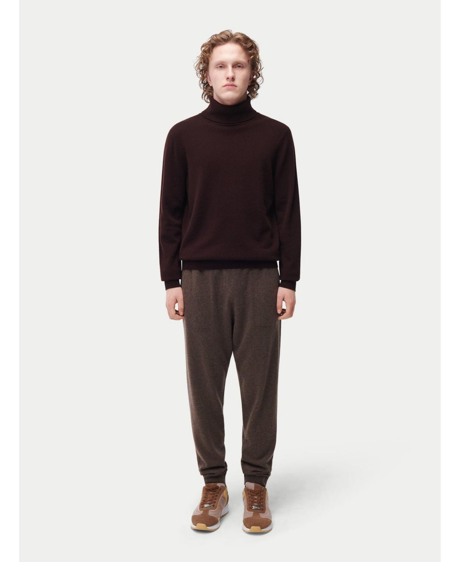 Men's Turtle Neck