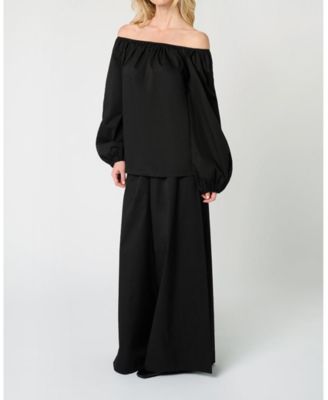 Women's Off The Shoulder Top