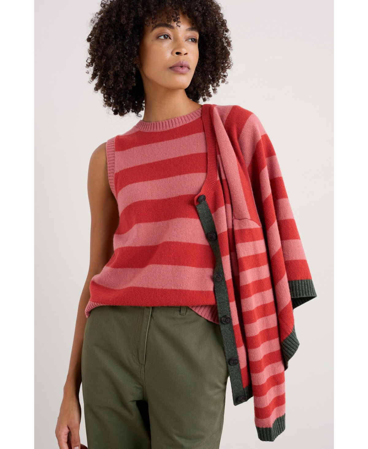 Seasalt Cornwall Women's East View Vest