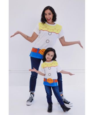 Baby Girls Matching Family Cosplay T-Shirt