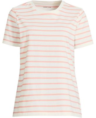 Women's Tall Supima Cotton Crewneck T-Shirt