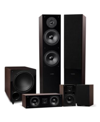 Elite High Definition Surround Sound Home Theater 5.1 Speaker System