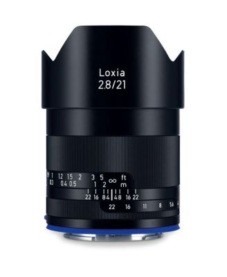 Loxia 21mm f/2.8 Lens for Sony E
