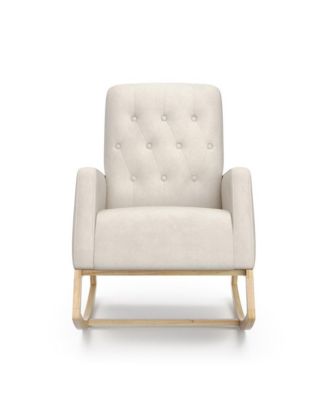 Northern Lights Nursery Rocker