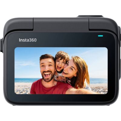 Insta360 GO 3S Standard Edition, Midnight Black, 64GB