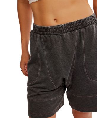 Women's Don't Wait Up Harem Shorts