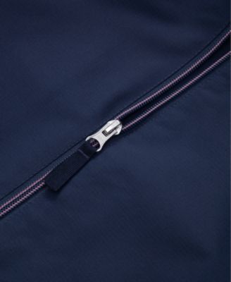 Girls Ripstop Fleece Lined Windbreaker