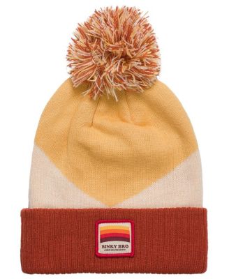 Boys Sundance Pom - Raven Beanie