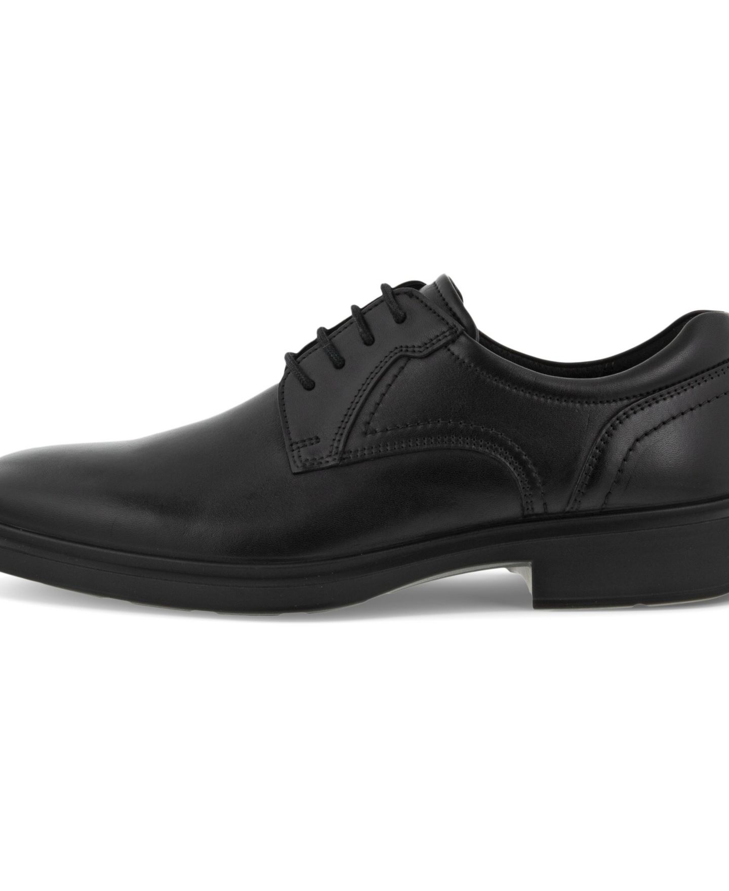 Обувь ECCO Men's Helsinki 2.0 Plain Toe Derby — фото 3